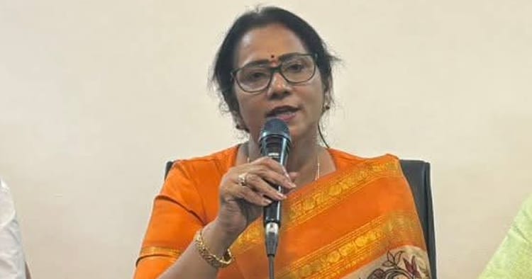 கோவை சிறுமி கொலை: குற்றவாளிகளுக்கு விரைந்து தண்டனை வழங்க ஸ்ரீகாந்தி ராமதாஸ் வலியுறுத்தல்