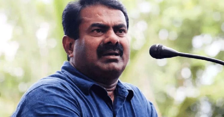 அரசு மருத்துவமனையின் அலட்சியத்தால் மாணவி உயிரிழப்பு: முறையான நடவடிக்கை எடுக்க சீமான் வலியுறுத்தல்