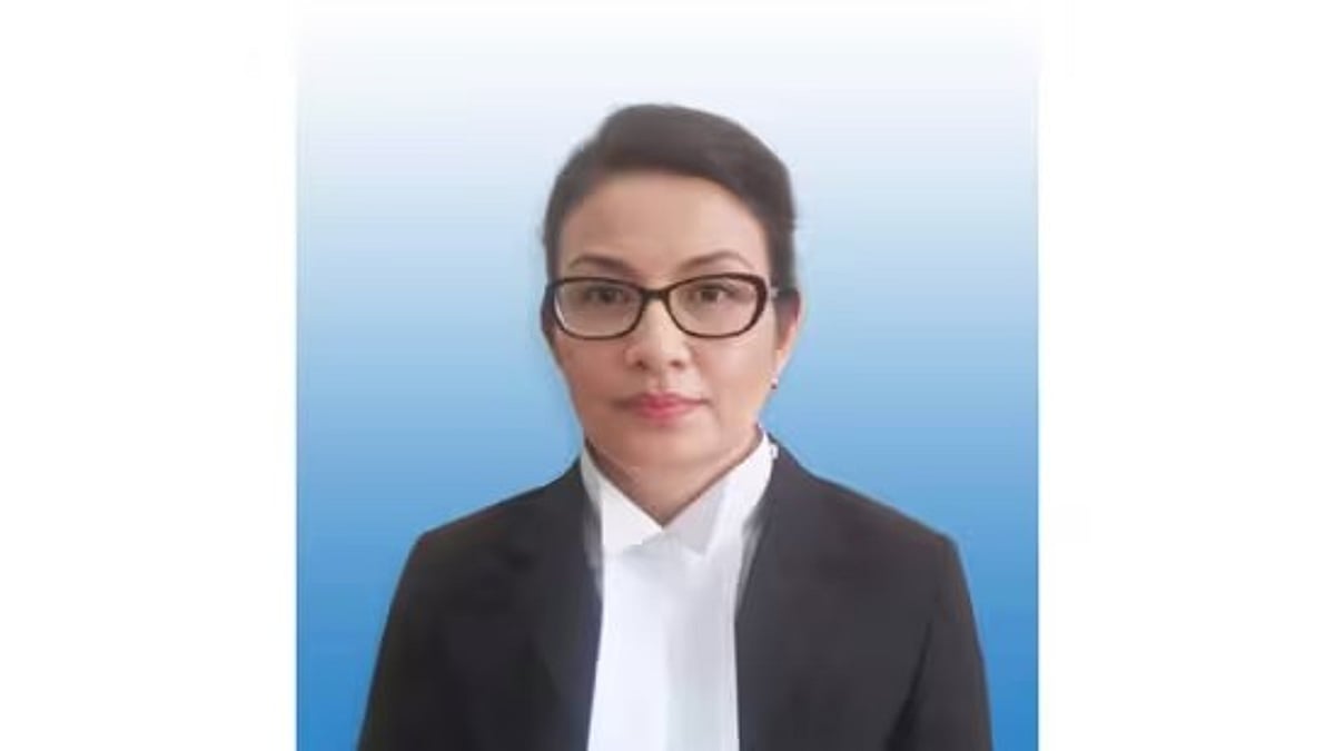 உயர் நீதிமன்ற பெண் தலைமை நீதிபதிகள்