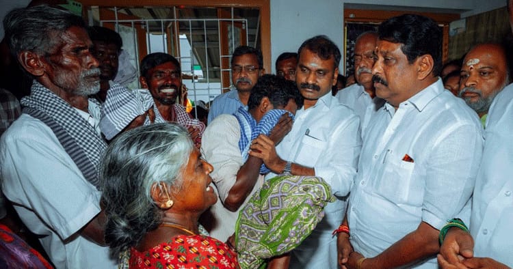 கோவை சிறுமி கொலை வழக்கு: குற்றவாளிகளுக்குக் கடுமையான தண்டனை பெற்றுத் தருவோம் – மத்திய அமைச்சர் எல்.முருகன்