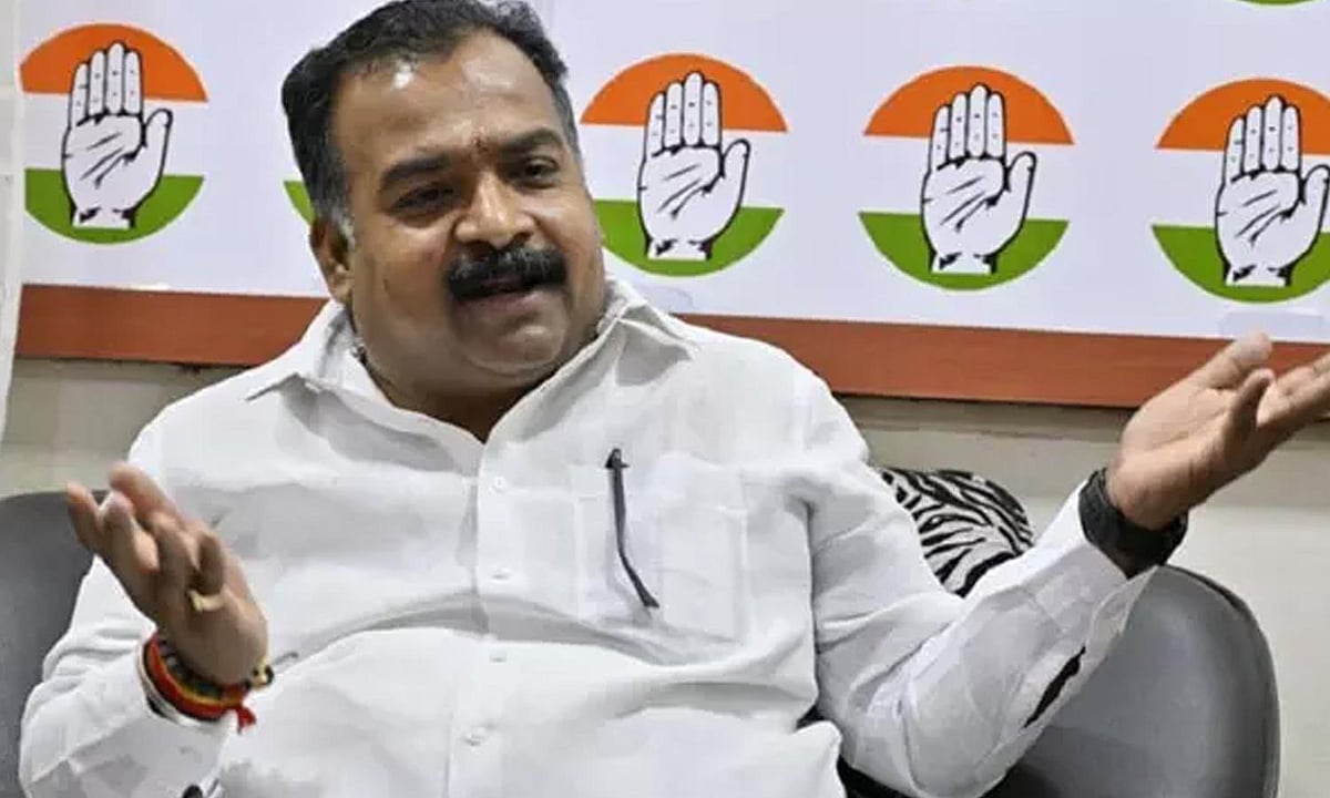 திமுக-அதிமுக கூட்டணி முயற்சி: உதயநிதியின் செயல்பாடுகள் குறித்து மாணிக்கம் தாகூர் குற்றச்சாட்டு