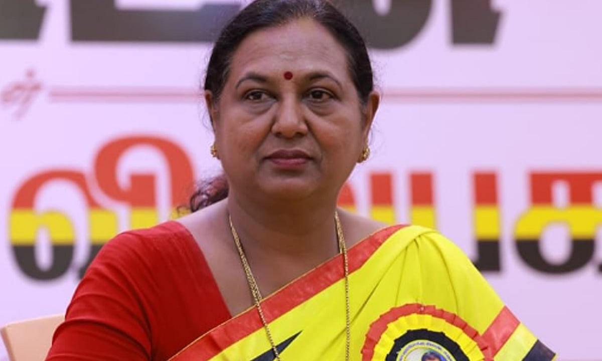 மேகதாது திட்டத்தை கர்நாடக அரசு கைவிட வேண்டும்: தேமுதிக பொதுச்செயலாளர் பிரேமலதா விஜயகாந்த் வலியுறுத்தல்
