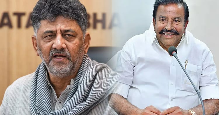 மேகதாது அணை திட்டம்: கர்நாடக துணை முதலமைச்சரின் கருத்துக்கு திமுக கடும் எதிர்ப்பு