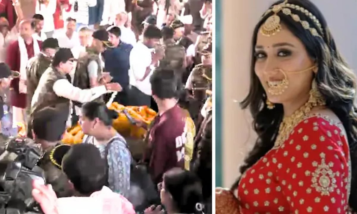 முன்னாள் மிஸ் புனே த்விஷா சர்மா உடல் தகனம்: வரதட்சணை கொடுமை வழக்கில் கணவர் கைது