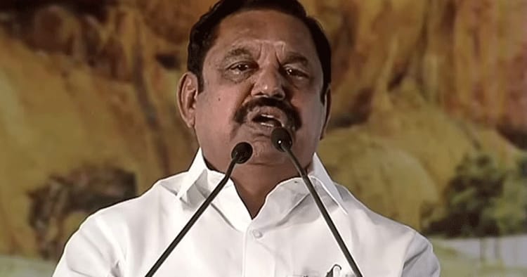 பெண் குழந்தைகளின் பாதுகாப்பு குறித்து முதலமைச்சருக்கு எடப்பாடி பழனிசாமி கேள்வி