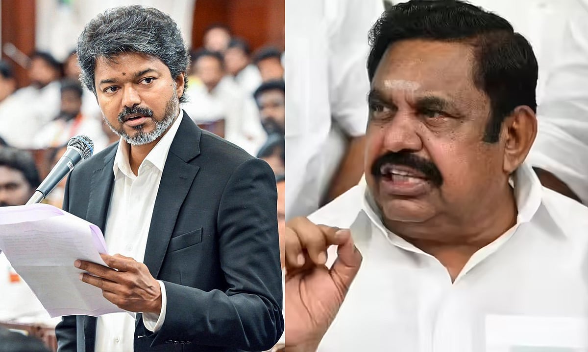 எடப்பாடி பழனிசாமி