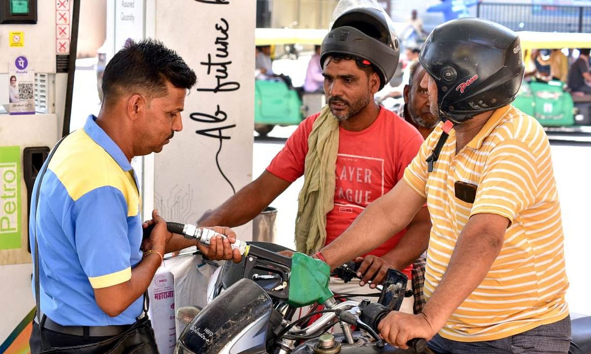 பெட்ரோல் மற்றும் டீசல் விலை மீண்டும் உயர்வு: சென்னையில் புதிய விற்பனை விலை அறிவிப்பு
