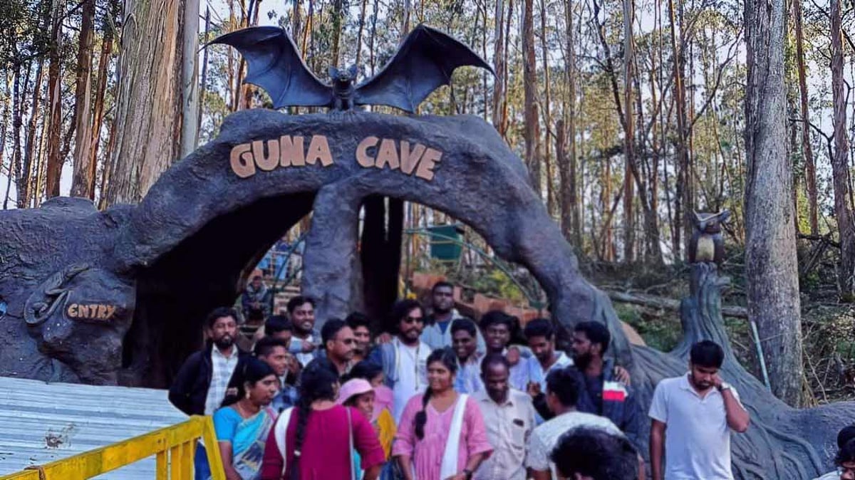 கொடைக்கானலில் நான்கு முக்கிய சுற்றுலாத் தளங்களுக்கு நுழைவுக்கட்டணம் ரத்து: மாவட்ட ஆட்சியர் அறிவிப்பு