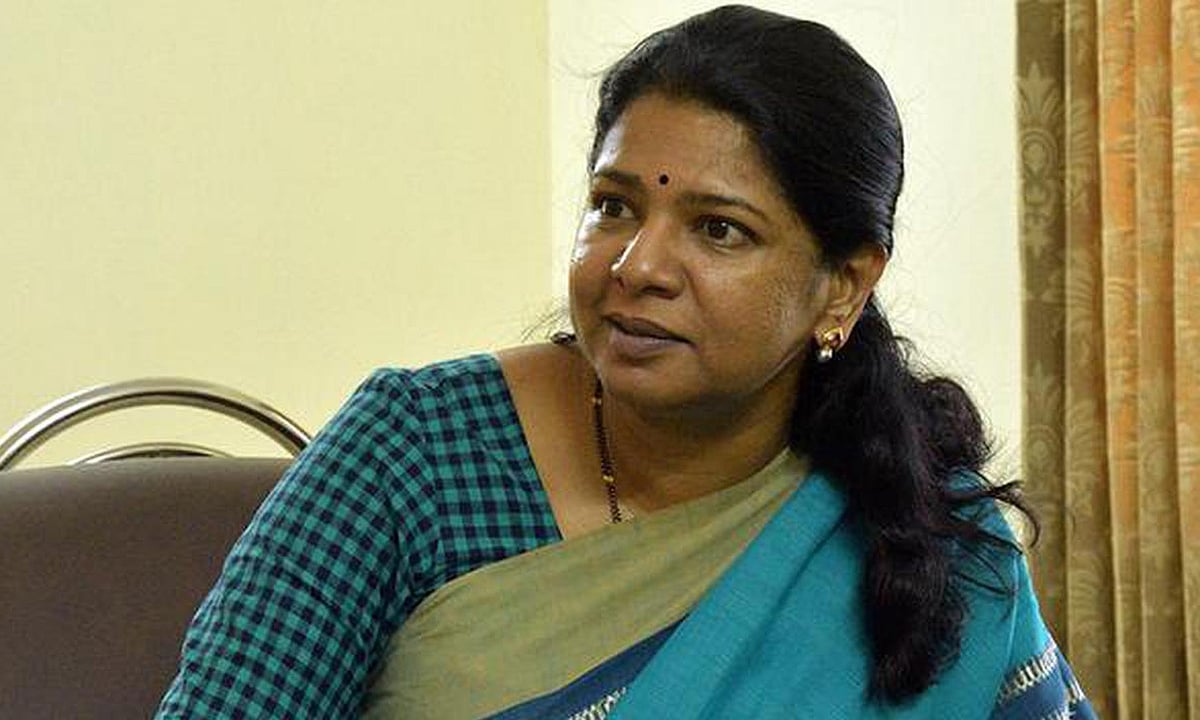 மதுரையில் சிறுவன் கொலை: தமிழகத்தில் பாதுகாப்பு குறைபாடுகள் குறித்து கனிமொழி விமர்சனம்