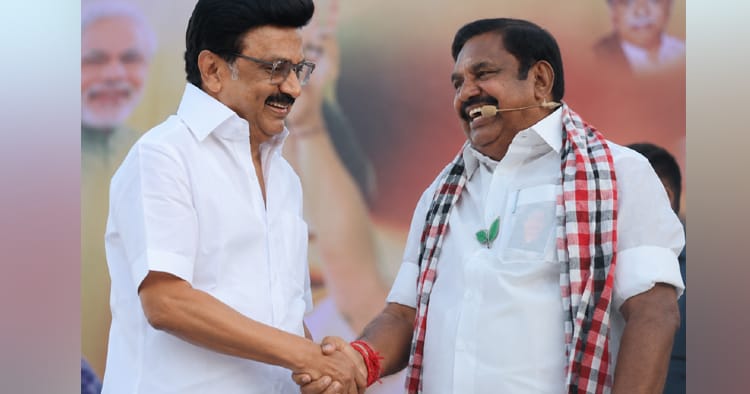 தமிழக வெற்றிக் கழக ஆட்சி: திமுக – அதிமுக இடையே ரகசிய கூட்டணி பேச்சுவார்த்தை நடந்ததா?