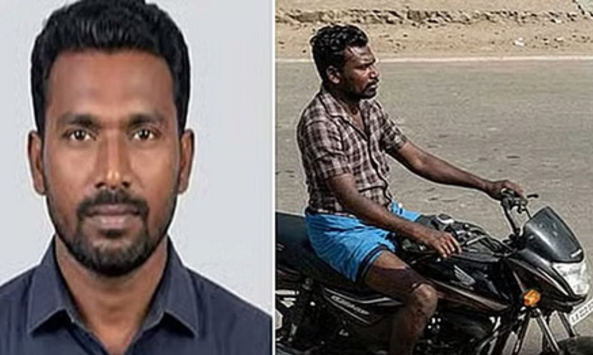 விளாத்திக்குளம் மாணவி கொலை வழக்கு: தர்ம முனீஸ்வரனுக்கு இரட்டை தூக்கு தண்டனை