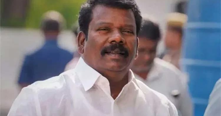 காவிரி ஆற்றில் புதிய அணைகள் கட்டுவதை தடுக்க மத்திய அரசு தலையிட வேண்டும்: செல்வப்பெருந்தகை வலியுறுத்தல்