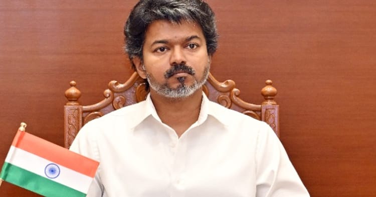 மேகதாது அணைத் திட்டம்: சட்ட நடவடிக்கைகள் மேற்கொள்ள முதல்வர் விஜய் உத்தரவு