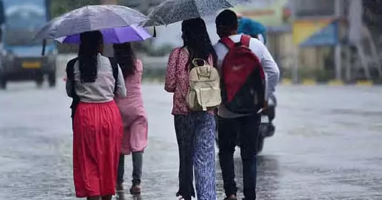 திருவள்ளூர், ராணிப்பேட்டை மாவட்டங்களில் இன்று மழை பெய்ய வாய்ப்பு: சென்னை வானிலை ஆய்வு மையம் தகவல்