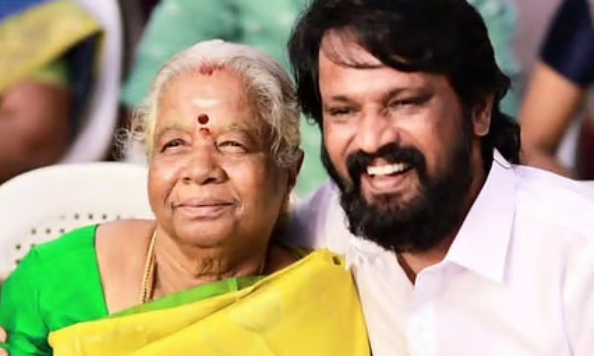 இயக்குநர் சேரனின் தாயார் கமலா பாண்டியன் காலமானார்
