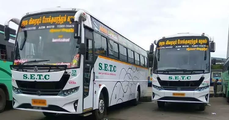 சிறப்புப் பேருந்துகள்