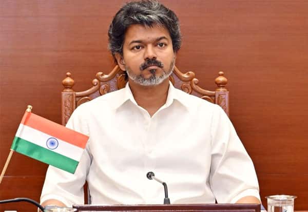தமிழகத்தில் விவசாயிகளின் பயிர்க்கடன் தள்ளுபடி: முதல்வர் விஜய் அறிவிப்பு