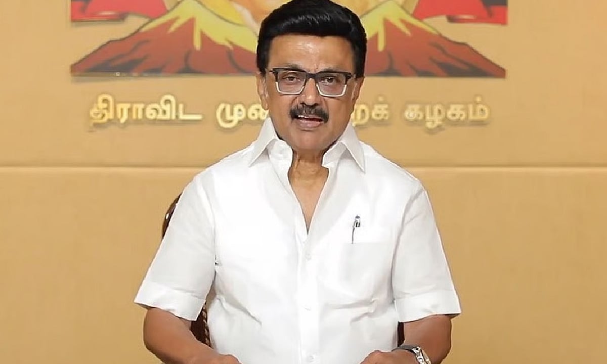 அரசியல் பேரம் குறித்து முதலமைச்சர் மு.க.ஸ்டாலின் விமர்சனம்