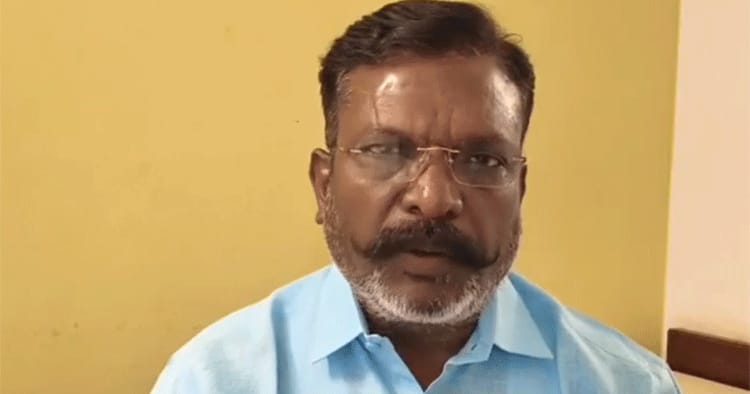 பெண்கள் மற்றும் குழந்தைகள் பாதுகாப்பு நடவடிக்கைகளை தீவிரப்படுத்த அரசுக்கு திருமாவளவன் வலியுறுத்தல்