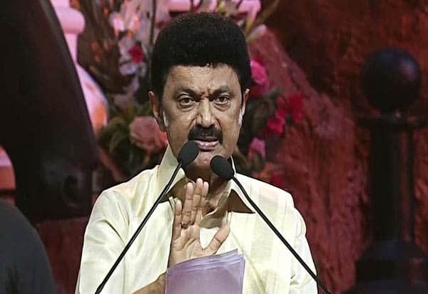 மு.க. ஸ்டாலின்