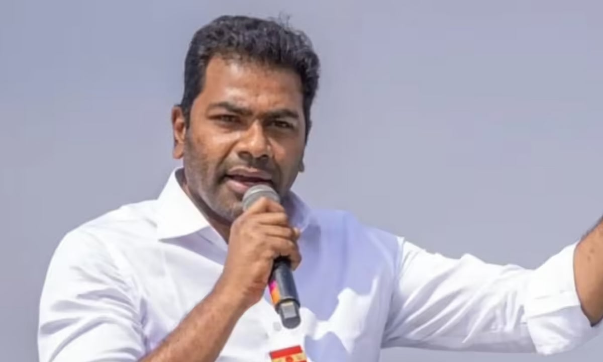 திமுகவின் சந்தர்ப்பவாத அரசியலை முறியடித்தோம்: அமைச்சர் ஆதவ் அர்ஜூனா கருத்து