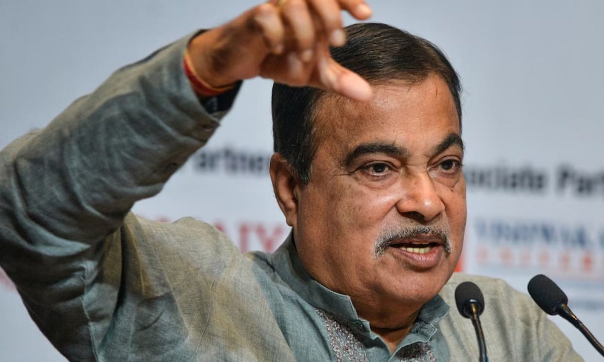 சமையலறைகளில் எத்தனால் அடுப்புகளைப் பயன்படுத்த மத்திய அமைச்சர் நிதின் கட்கரி விருப்பம்