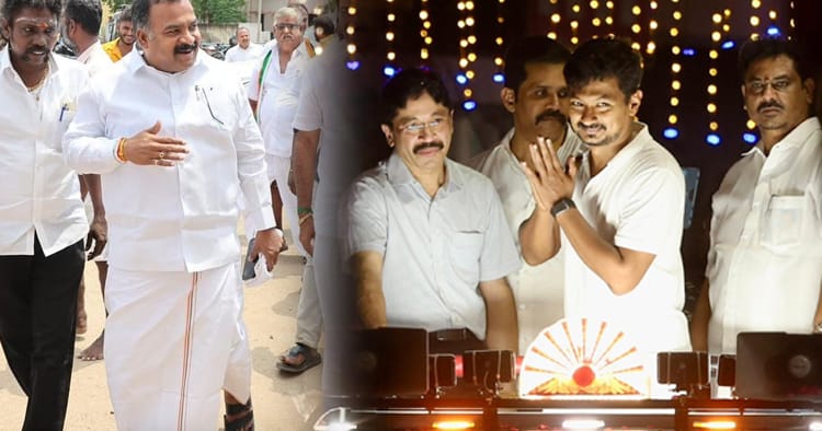 உதயநிதி ஸ்டாலின் மற்றும் எடப்பாடி பழனிசாமிக்கு மாணிக்கம் தாகூர் சாடல்