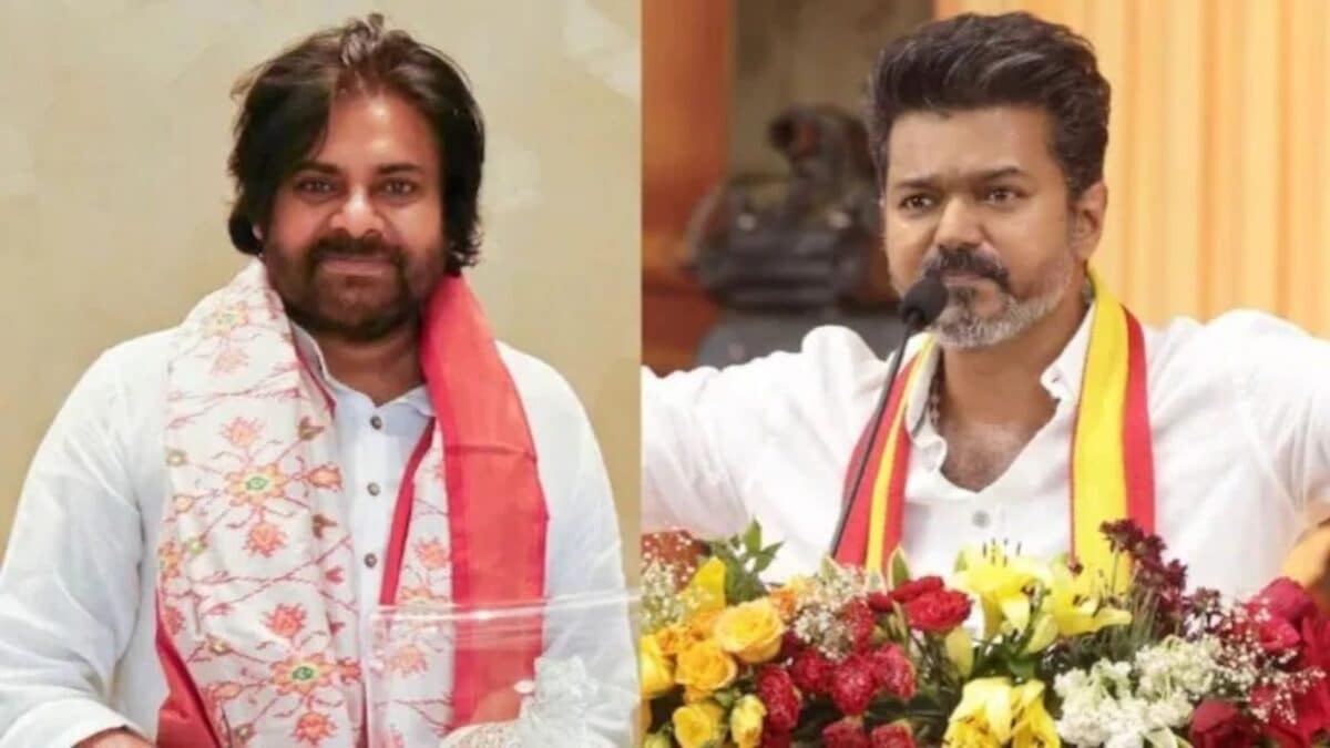 தமிழக அரசியல் வெற்றி குறித்து ஆந்திர துணை முதல்வர் பவன் கல்யாண் கருத்து