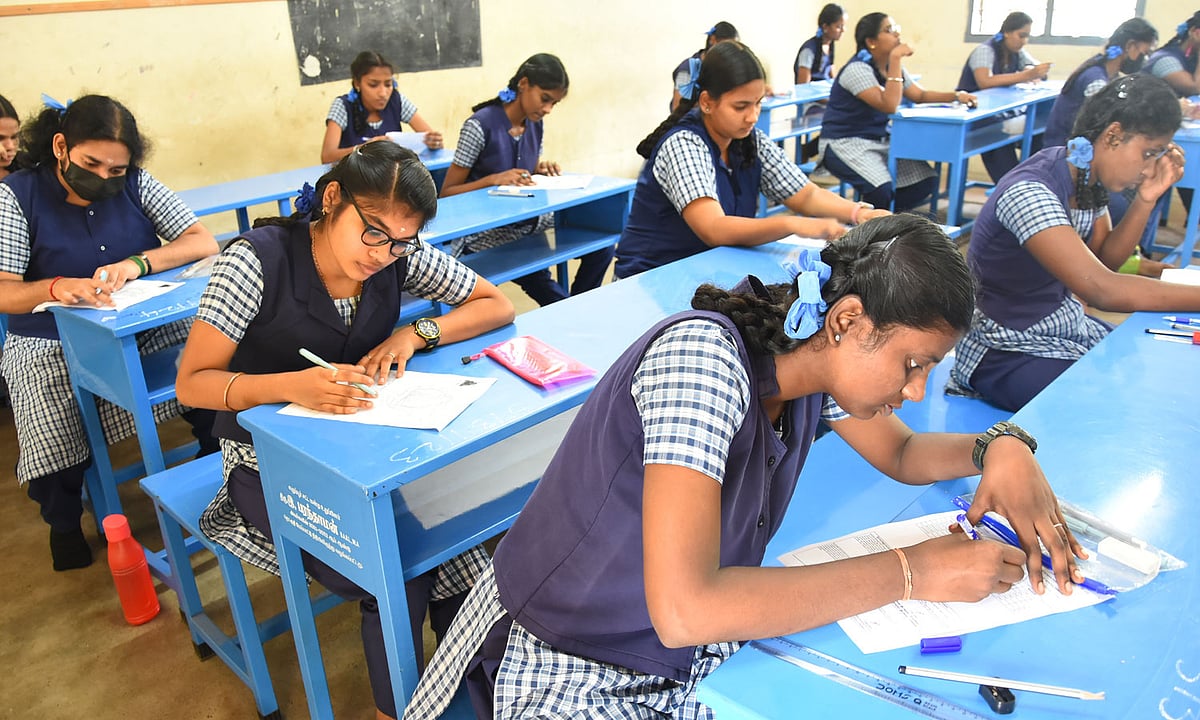 பத்தாம் வகுப்பு துணைத்தேர்வு: விண்ணப்பங்கள் வரவேற்கப்படுகின்றன