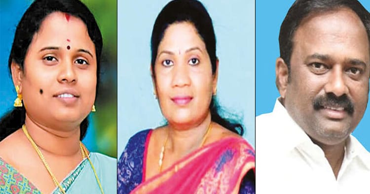 மதுராந்தகம், பெருந்துறை மற்றும் தாராபுரம் தொகுதிகள் காலி: மூன்று அதிமுக எம்எல்ஏக்கள் ராஜினாமா