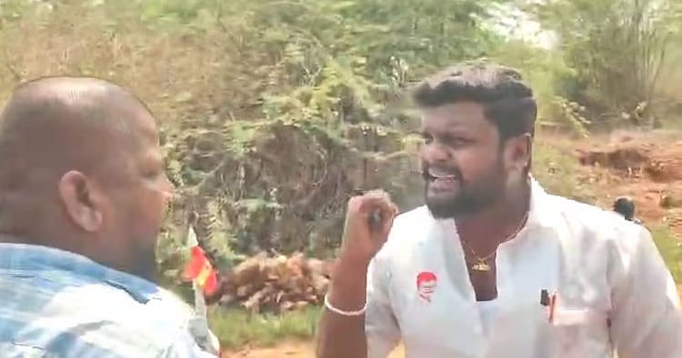 த.வெ.க நிர்வாகி நீக்கம்