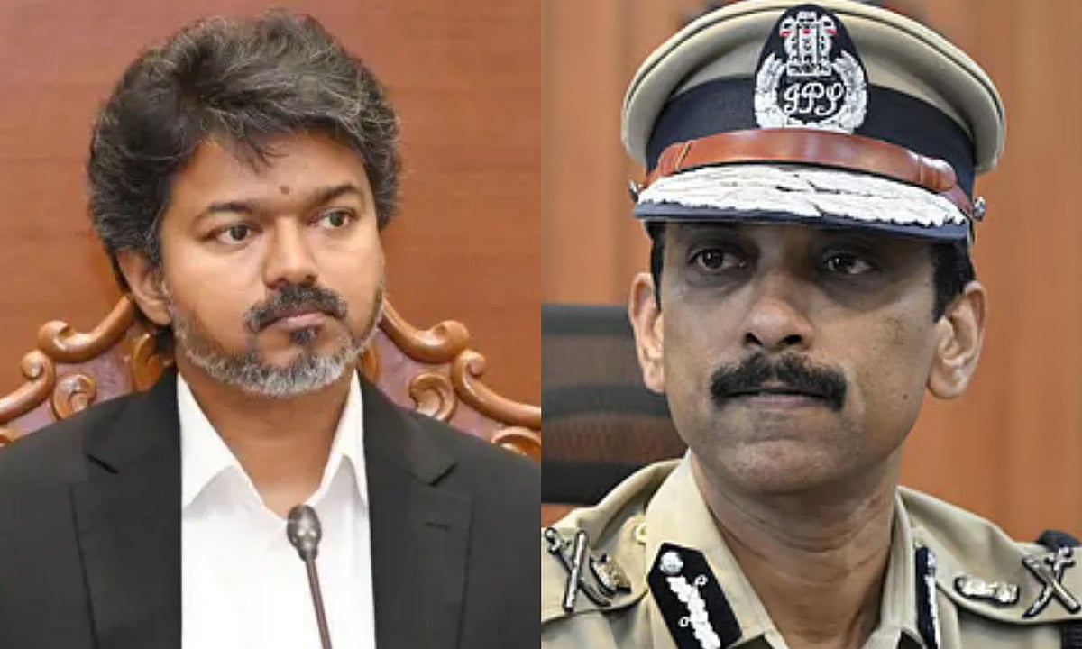 லஞ்ச ஒழிப்புத்துறை இயக்குநராக அருண் ஐபிஎஸ் நியமனம்: நிர்வாக ரீதியிலான மாற்றங்களால் எழுப்பப்படும் கேள்விகள்