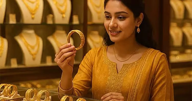 சென்னையில் ஆபரணத் தங்கம் விலை சரிவு: இன்றைய விலை நிலவரம்
