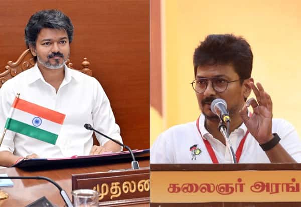 பயிர்க்கடன் தள்ளுபடி திட்டத்தில் முறைகேடு: முதல்வர் விஜய்க்கு உதயநிதி ஸ்டாலின் கடும் விமர்சனம்