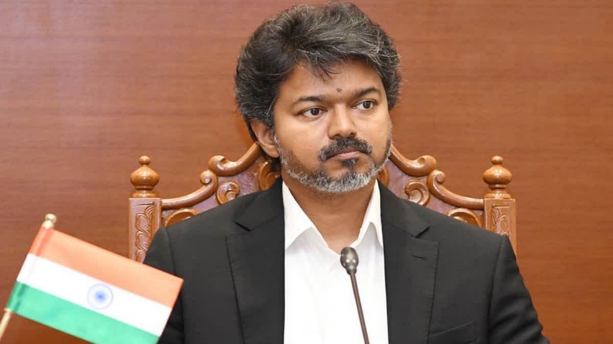 பிரதமர் மோடி மற்றும் ஜனாதிபதி முர்முவைச் சந்திக்க முதலமைச்சர் விஜய் நாளை டெல்லி பயணம்