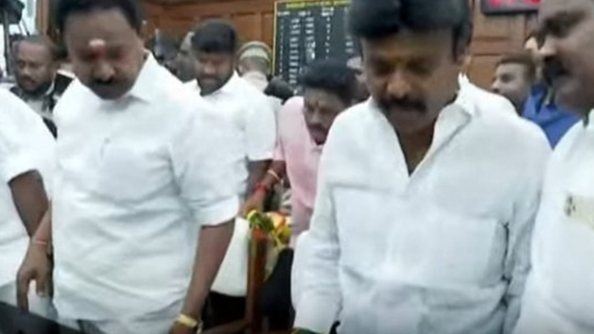 அம்பை தொகுதி எம்எல்ஏ இசக்கி சுப்பையா ராஜினாமா: அதிமுகவில் தொடரும் அரசியல் மாற்றங்கள்