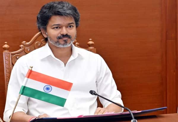 மத்திய அரசுடன் நிதி மற்றும் நிர்வாகக் கலந்துரையாடல்: நாளை டில்லி செல்கிறார் முதல்வர் விஜய்