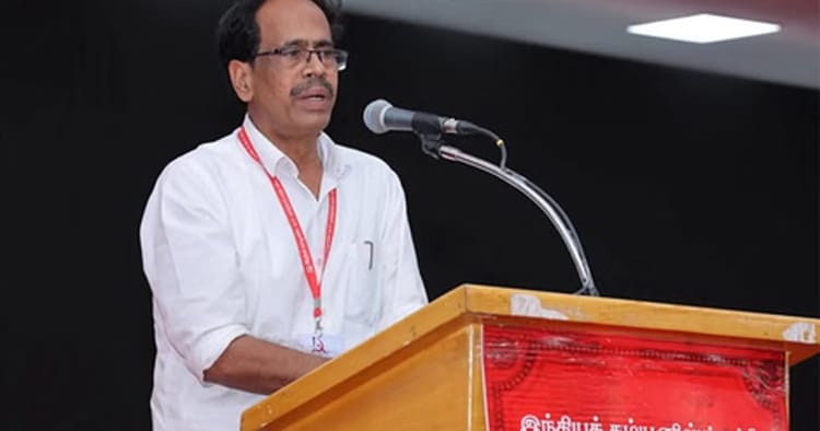 விவசாயிகள் பயிர்க்கடன் தள்ளுபடி முடிவு போதுமானதல்ல: இந்திய கம்யூனிஸ்ட் கட்சி வலியுறுத்தல்