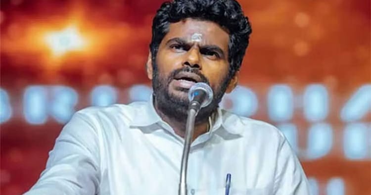 சிபிஎஸ்இ பள்ளிகளில் மூன்றாம் மொழி கட்டாயம்: மத்திய அரசின் அறிவிப்பு குறித்து அண்ணாமலை கேள்வி