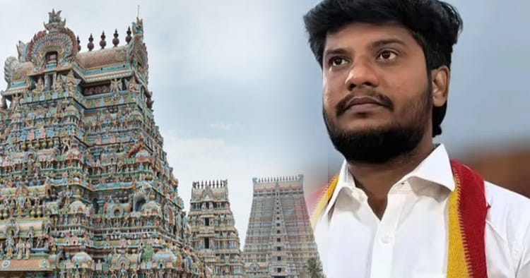 திருக்கோயில் நிர்வாகம் மற்றும் பக்தர்கள் நலன்: அமைச்சர் சீ. ரமேஷ் தலைமையில் உயர்स्तरीय ஆய்வுக்கூட்டம்