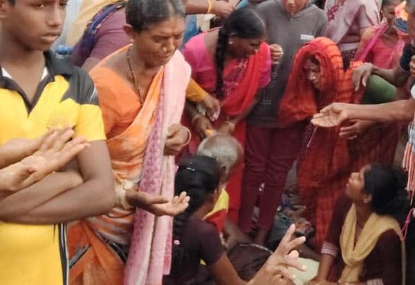 மதுரையில் மின்னல் தாக்கியதில் மூன்று பெண்கள் உயிரிழப்பு