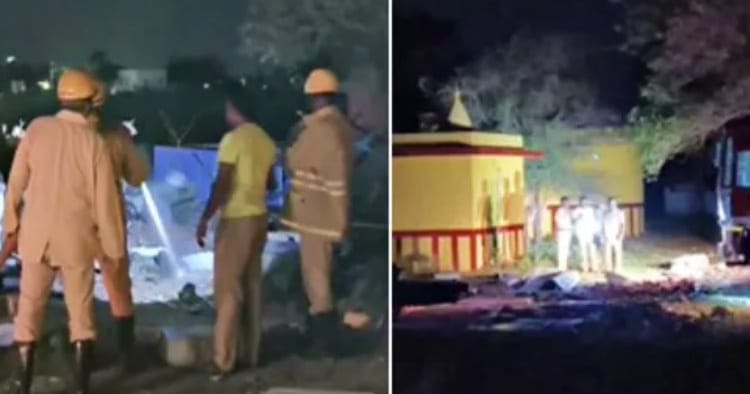 கோவில்பட்டியில் சட்டவிரோத பட்டாசு தயாரிப்பு: வெடி விபத்தில் இருவர் பலி