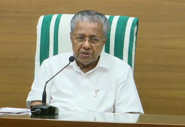 பினராயி விஜயன் அமலாக்கத்துறை சோதனை