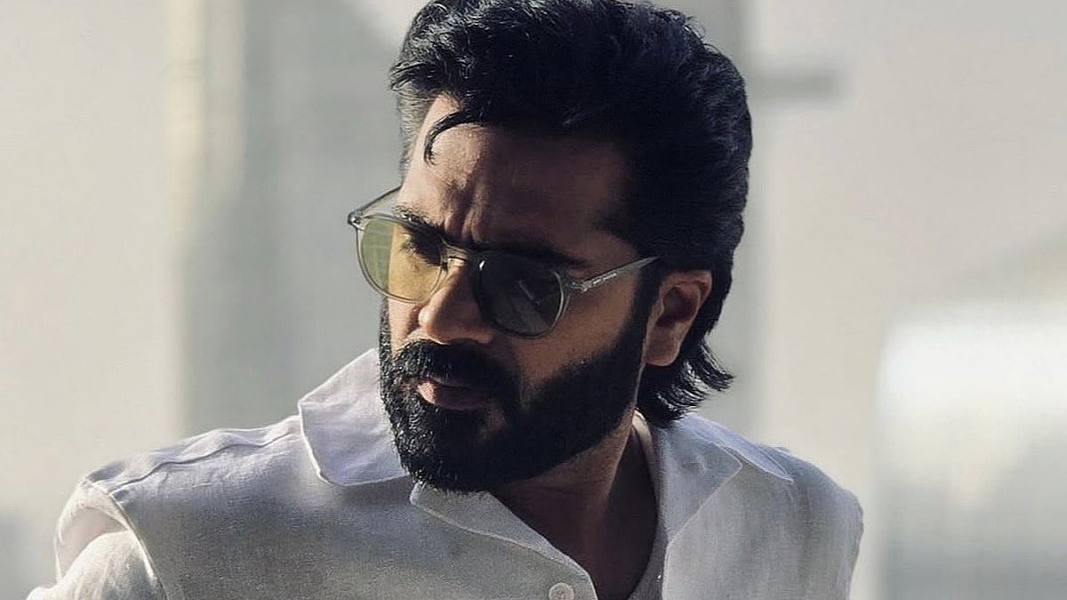 இயக்குநர் கீர்த்திஸ்வரனுடன் இணையும் சிம்பு: மைத்திரி மூவி மேக்கர்ஸ் தயாரிப்பில் புதிய திரைப்படம்