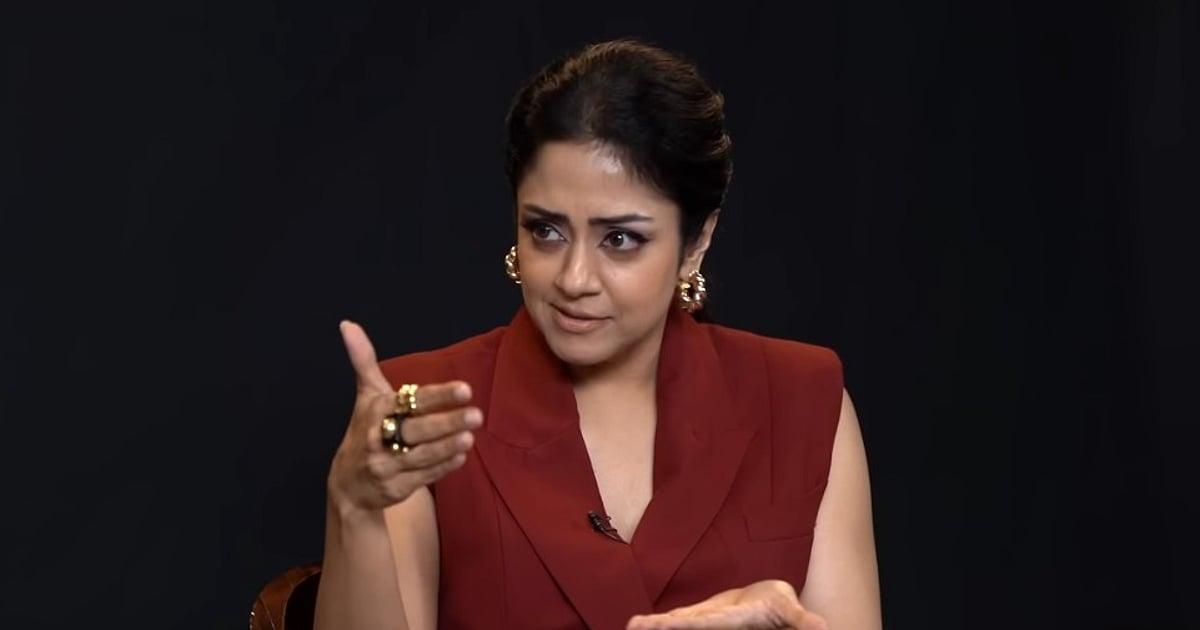 புதுமையான கதாபாத்திரங்களுக்காகக் காத்திருக்கிறேன்: ஜோதிகா மனம் பகிர்ந்த கருத்துக்கள்