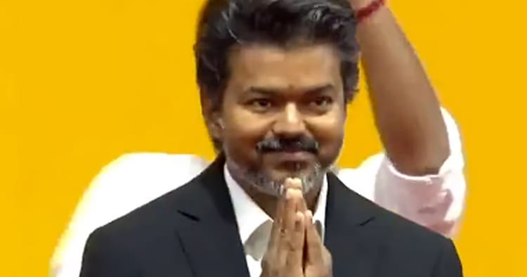 பக்ரீத் வாழ்த்துகளைத் தெரிவித்துள்ள முதல் அமைச்சர் விஜய்