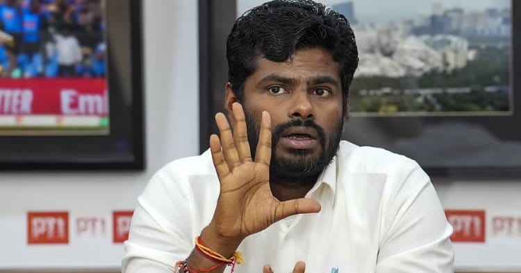 பள்ளி மாணவர்களுக்கான முட்டைகளின் தரத்தை ஆய்வு செய்ய வேண்டும்: அண்ணாமலை கோரிக்கை