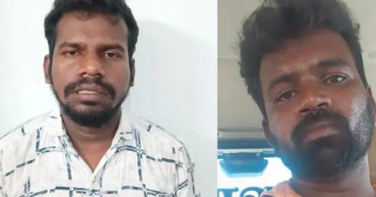 கோவை சிறுமி கொலை வழக்கு: கைதான இருவர் மீது குண்டர் தடுப்புச் சட்ட நடவடிக்கை