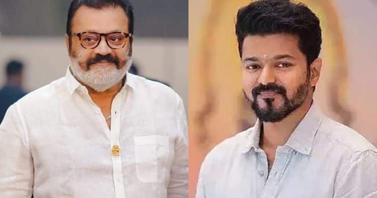 முதல்வர் விஜய்க்கு கால அவகாசம் தேவை: மத்திய அமைச்சர் சுரேஷ் கோபி கருத்து