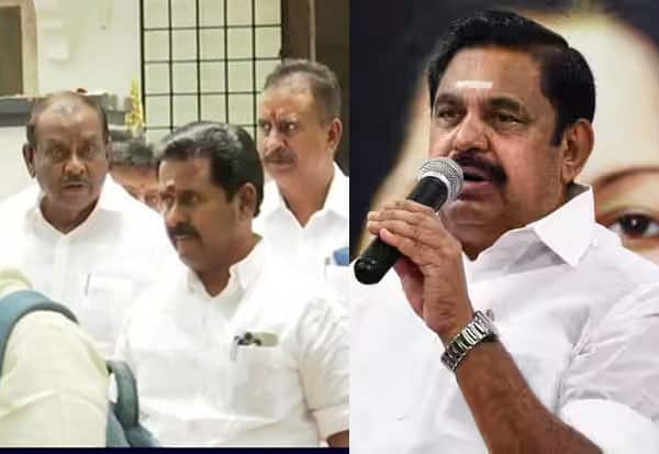 அதிமுக உட்கட்சி மோதல்